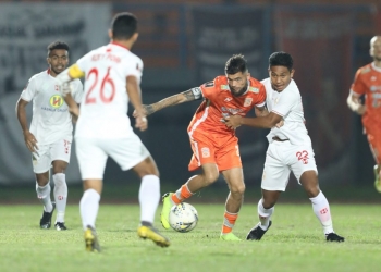 Menang 2-0 Lawan Barito Putera, Pelatih Borneo FC Tak Puas