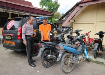Awas, Maling Berkedok Memulung