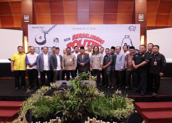 Pilihlah yang Tak Berpolitik Uang