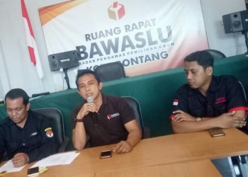 Relawan Caleg DPR Diduga Lakukan Politik Uang