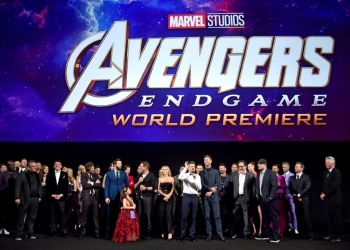 Avengers: Endgame Tayang Hari Ini, Pertarungan Habis-habisan Avengers dan Thanos