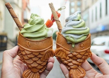 Makan Es Krim Saat Haid Picu Kanker Serviks?