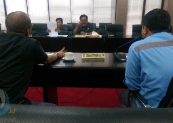 Ganti Rugi Petani Rumput Laut Belum Temui Titik Terang, GPK Bersikukuh Cek Lapangan