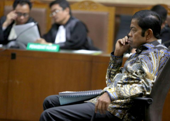 Divonis 3 Tahun, Idrus Pikir-Pikir