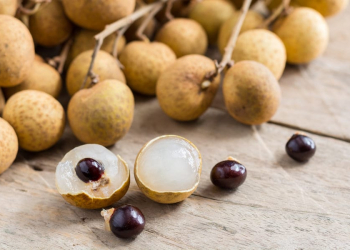 Kaya Nutrisi, Ini 5 Manfaat Mengonsumsi Buah Kelengkeng