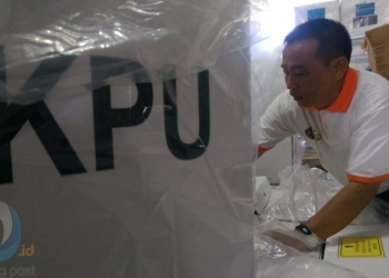 Surat Suara untuk Lapas Bontang Masih Proses Pengiriman