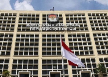KPU: Rekap Resmi tetap Yang Manual