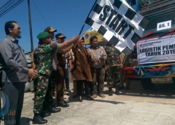 Hari Ini, KPU Mulai Distribusikan Kotak Suara