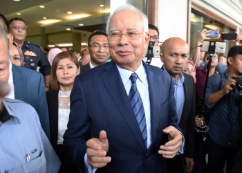 Najib Razak Hadapi Tujuh Dakwaan, Bisa Dipenjara Seabad