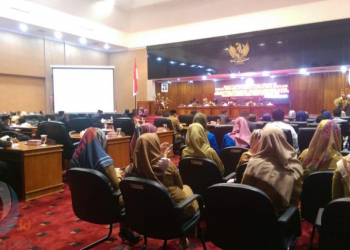 Tak Hadiri Rapat Paripurna, Giliran OPD Kena Semprot Ketua Dewan