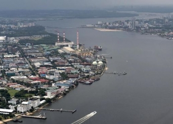 Malaysia-Singapura Akhiri Sengketa Ruang Udara dan Perairan