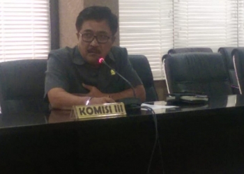 Komisi III Panggil PT Indominco, Ada Apa?
