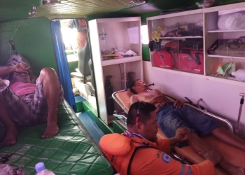 Hilang 14 Jam, Dua Warga Selambai Berhasil Ditemukan