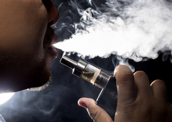 8 Manfaat Meninggalkan Rokok Elektrik Vape