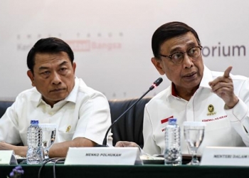 Pemerintah Bantah Tuduhan Konspirasi Pemilu