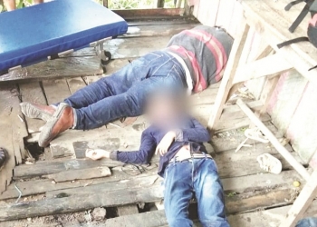 Dua Tewas Tersambar Petir, Dua Lainnya Kritis