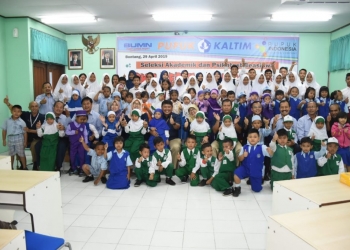 Peringati Hardiknas, Ini yang Dilakukan Pupuk Kaltim untuk Dunia Pendidikan