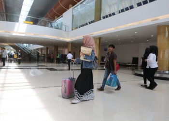 Hotel Bintang Tiga Bakal Lengkapi Bandara APT Pranoto