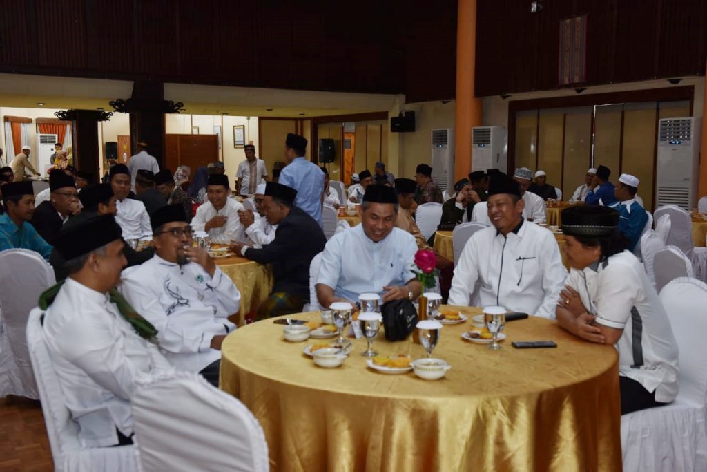 Indahnya Buka Puasa Bersama yang Digelar Badak LNG