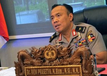 Kasus Penyebaran Data Ulin Yusron Ujian Integritas Polri