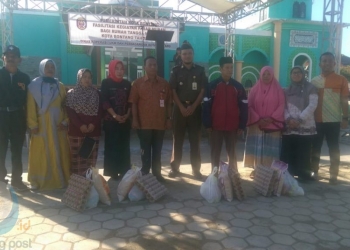 Pasar Murah Mulai Dibuka bagi 5.212 RTM di Bontang