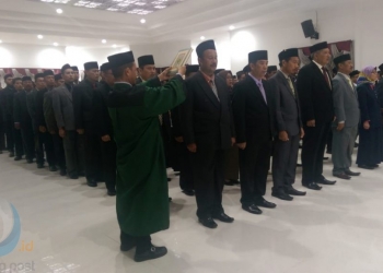 Pesan Neni untuk Pejabat yang Dirotasi: Aktifkan HP 24 Jam!