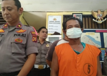 Tak Tahan Dicabuli Ayah Kandung, Dua Perempuan Kakak Beradik Melapor ke Polsek