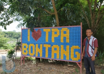 Tingkat Kesadaran Warga Meningkat, Volume Sampah Ramadan Berkurang