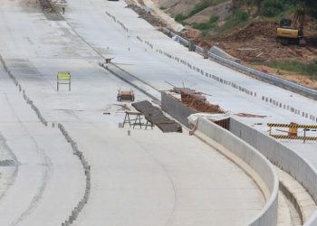 Tol Balsam Batal Dibuka Lebaran