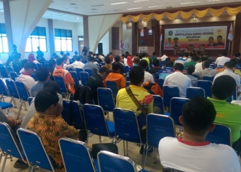 Pemilihan Ketua KONI Bontang Hanya Satu Kandidat