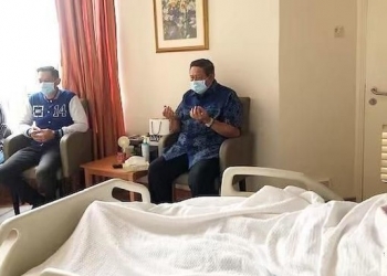 Foto: Instagram @annisayudhoyono