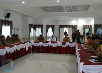 Atasi Banjir, Pemkot Gelar Rakor Penanggulangan Banjir