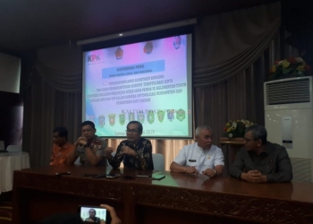 Soal Kegiatan Pertambangan, Gubernur Akui Banyak Masalah