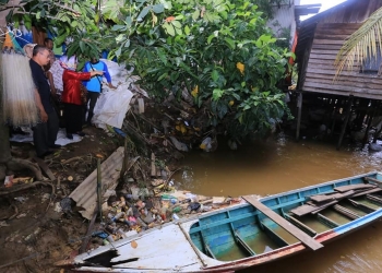 Fokus Penanganan Banjir hingga Penghunian Rusunawa
