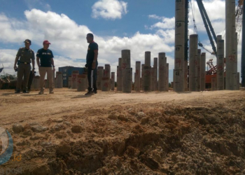 Dishub dan Satpol PP Bakal Monitoring Aktivitas Pembangunan Pabrik CPO