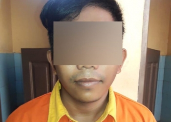 Niat Silaturahmi, Malah Dicabuli Teman Sendiri