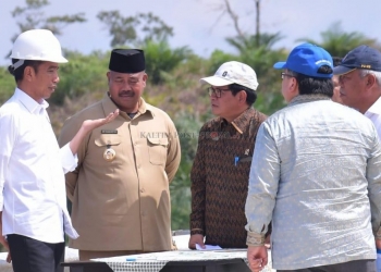 Baru Tahap Awal, 1,5 Juta Penduduk Bakal Pindah ke Ibu Kota Baru