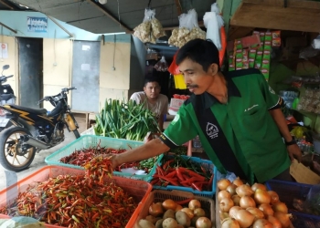 Harga Cabai Makin “Pedas”, Naik Sampai 60 Persen
