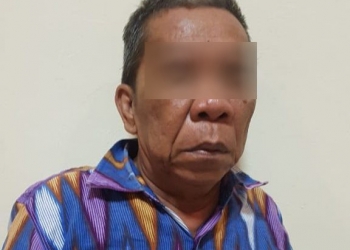 Kepergok Main Togel, Pria Paruh Baya Diringkus Polisi