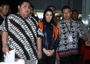 Diduga dari Hasil Korupsi, Aset Milik Rita Disita KPK
