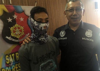 Pelarian Erik Berakhir di Bui, Ini Cerita Lengkapnya