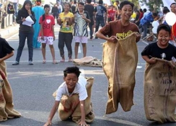 Baru Tahu, Ikut Lomba 17 Agustus Melatih Fungsi Otak Kecil