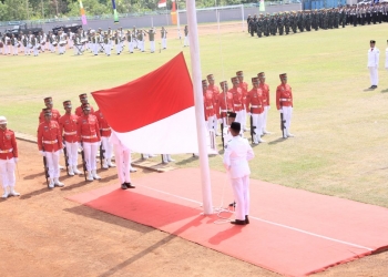 HUT RI Momen Bekerja Cerdas