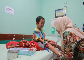 Waspada, Bahaya DBD Masih Mengintai