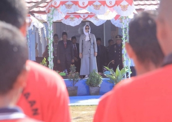 Terima Remisi, Ini Pesan Neni untuk Warga Binaan