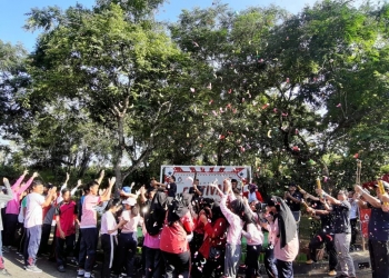 Festival Merdeka 2019, Meriahkan Perayaan HUT Ke-74 RI di Badak LNG