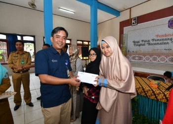 Sukses Pertahankan Juara MTQ, Pupuk Kaltim Beri Hadiah Bagi 31 Kafilah Kelurahan Loktuan