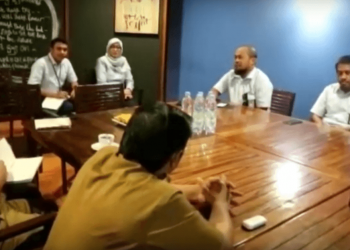 Sambangi Badak LNG, Disnaker Bontang Ajak Perusahaan Bentuk SDM Berkualitas