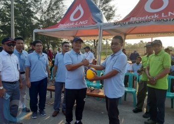 Turnamen Voli Badak Cup 2019 Dimulai, Diikuti 20 Tim