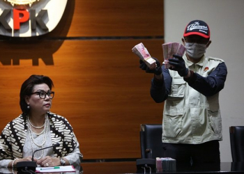 Gelar OTT, KPK Ciduk Petinggi Angkasa Pura II